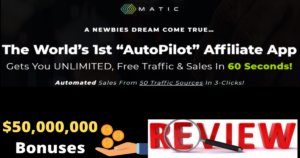 Matic Review