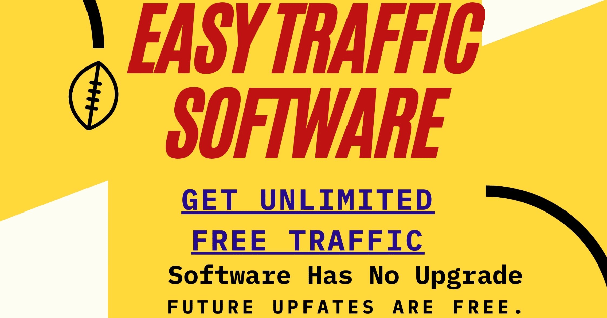 Easy Traffic Method How To Earn Money Online